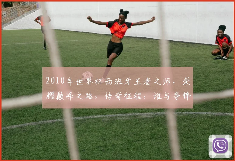 2010年世界杯西班牙王者之师，荣耀巅峰之路，传奇征程，谁与争锋