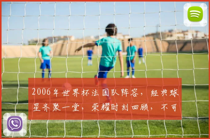 2006年世界杯法国队阵容，经典球星齐聚一堂，荣耀时刻回顾，不可错过